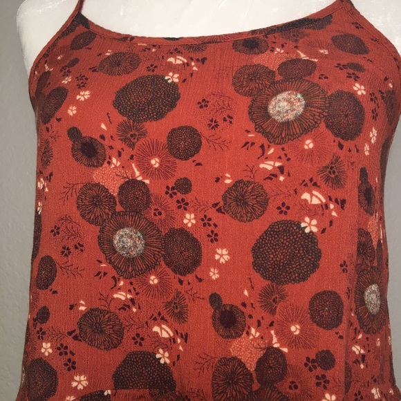 🐚 MELROSE AND MARKET S Adjustable Strap Tank - Picture 6 of 6